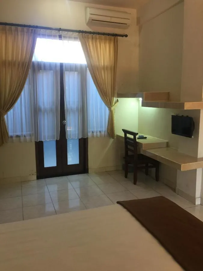 Pakerisan East Mansion Hotell Denpasar
