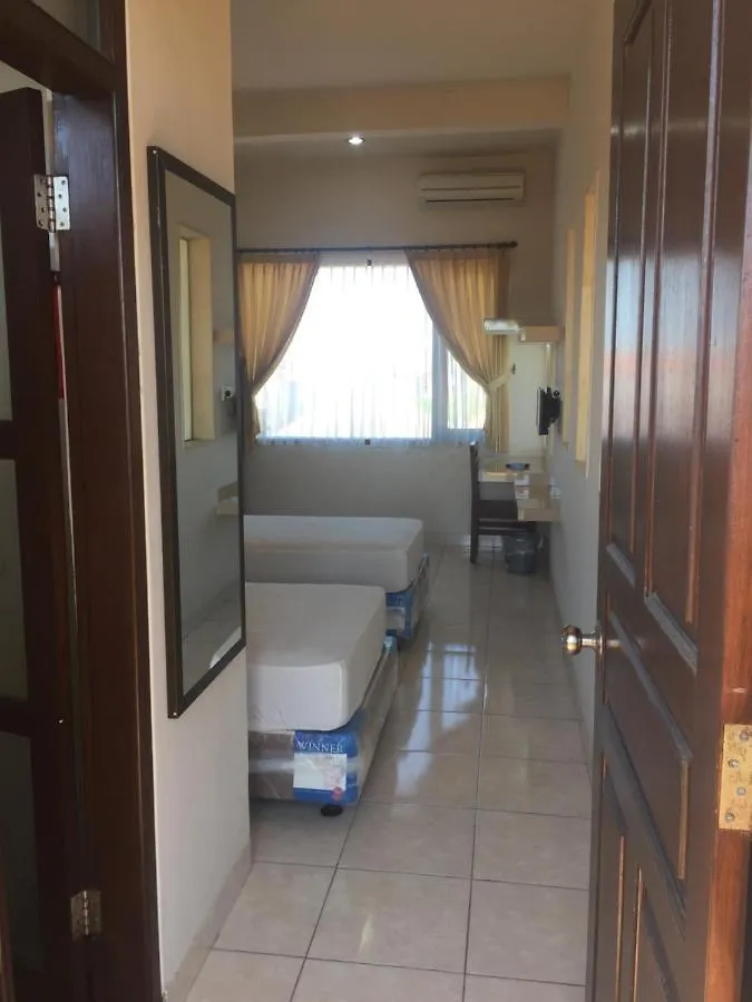 Pakerisan East Mansion Hotell Denpasar