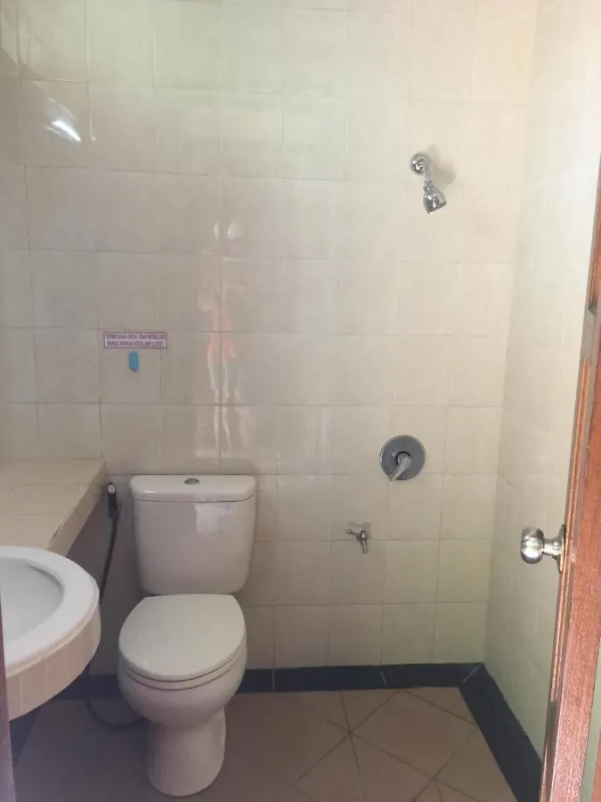 Pakerisan East Mansion Hotel Denpasar