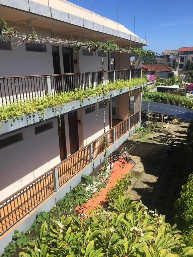 Pakerisan East Mansion Hotel Denpasar