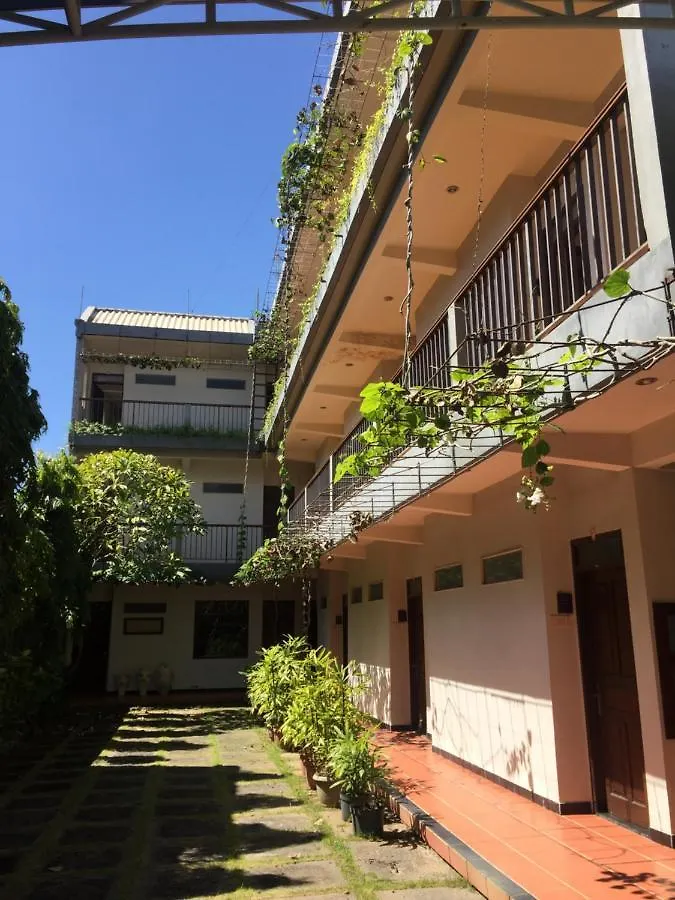 Pakerisan East Mansion Hotel Denpasar  Indonesia