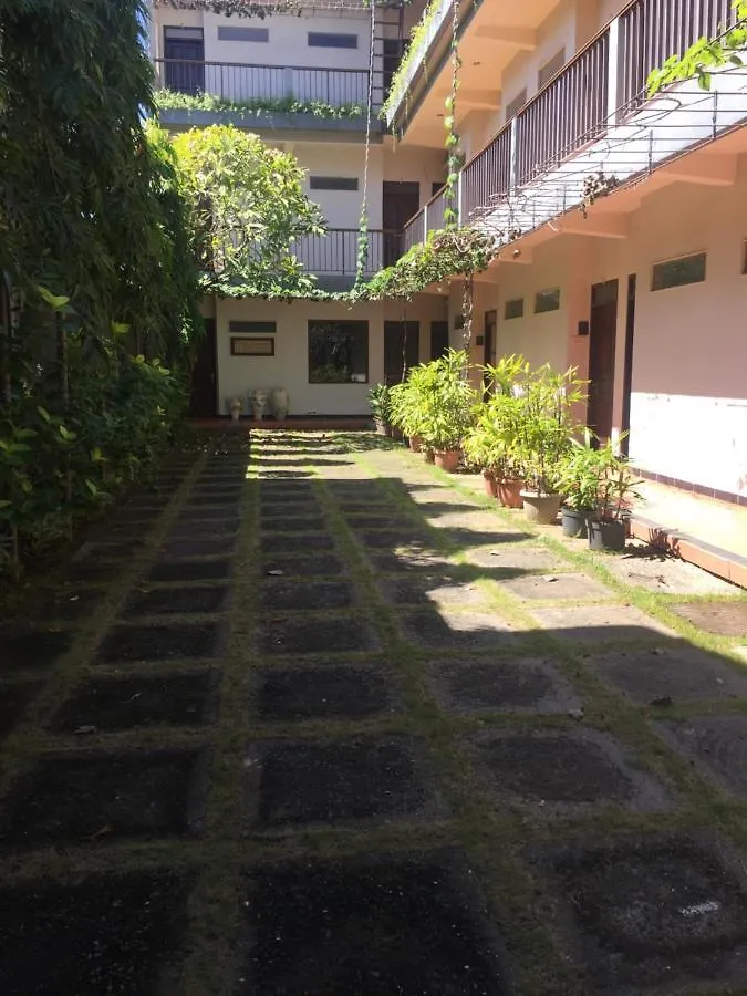 Pakerisan East Mansion Hotel Denpasar  0*, Denpasar (Bali) Indonesia